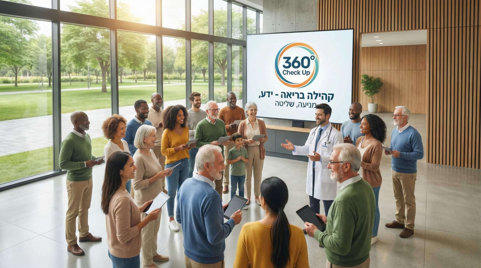 עובדים בריאים ונהנים